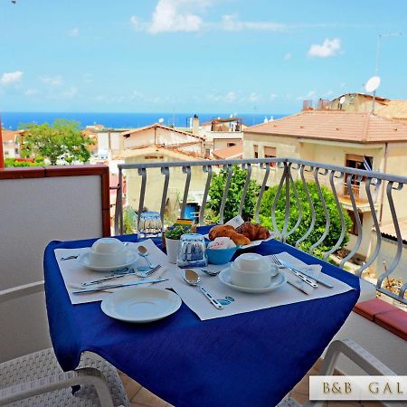 B&B Galatea Санта Доменика Екстериор снимка