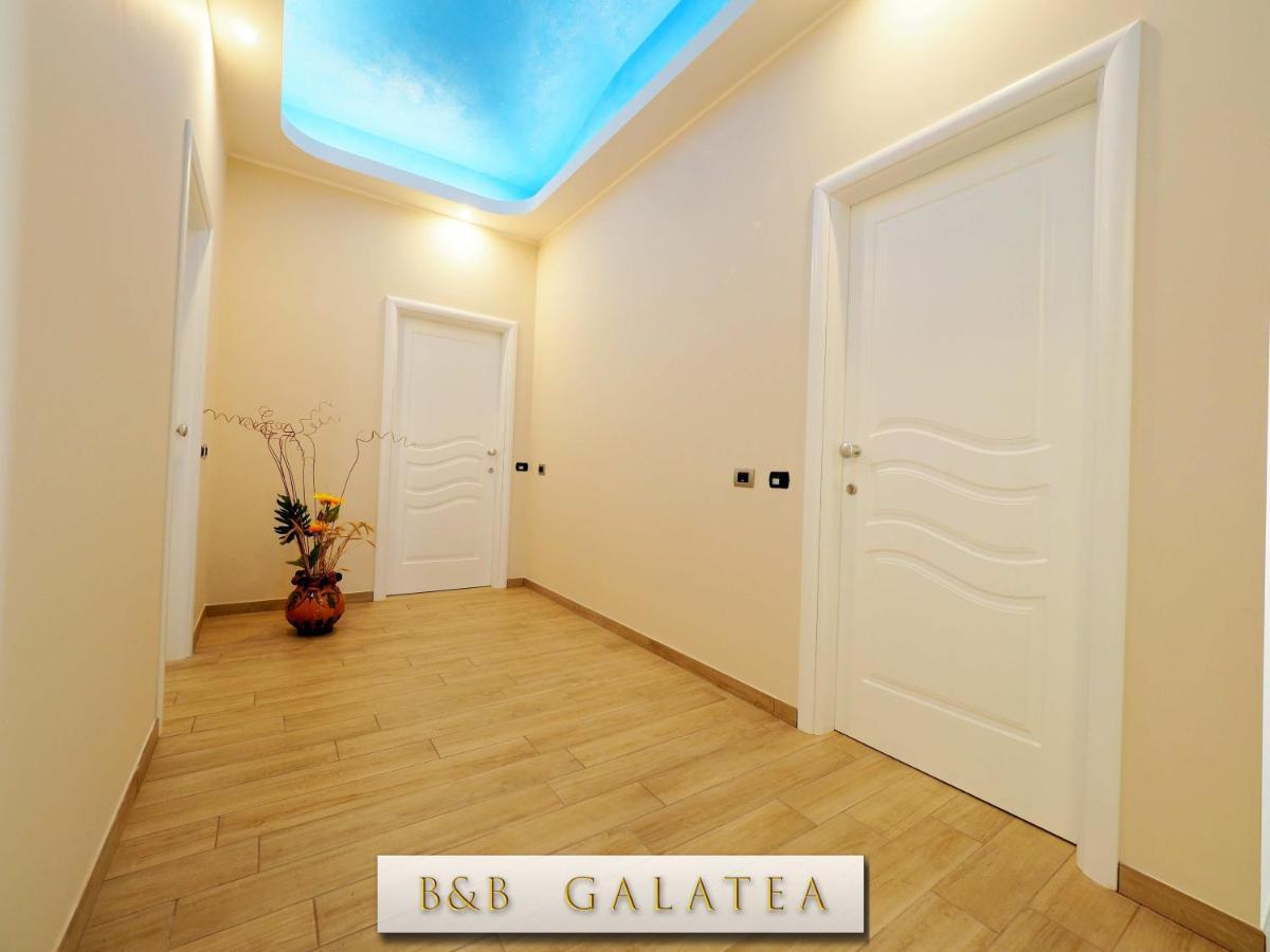 B&B Galatea Санта Доменика Екстериор снимка