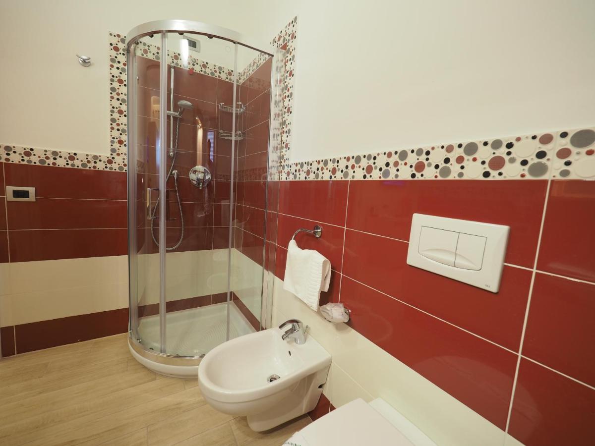B&B Galatea Санта Доменика Екстериор снимка