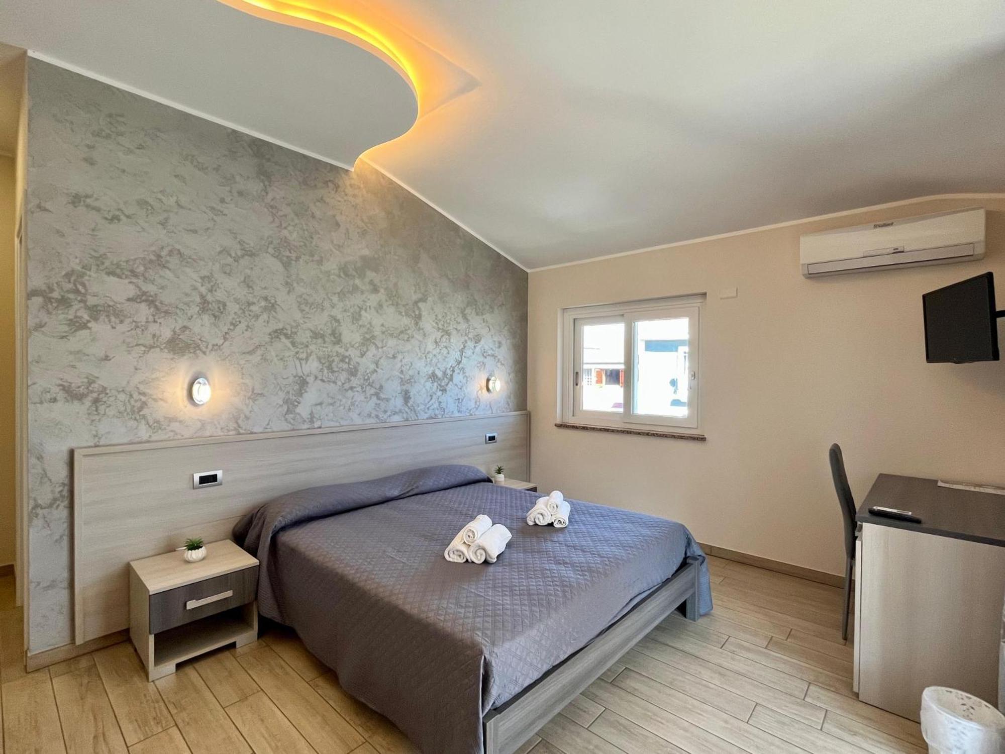 B&B Galatea Санта Доменика Екстериор снимка