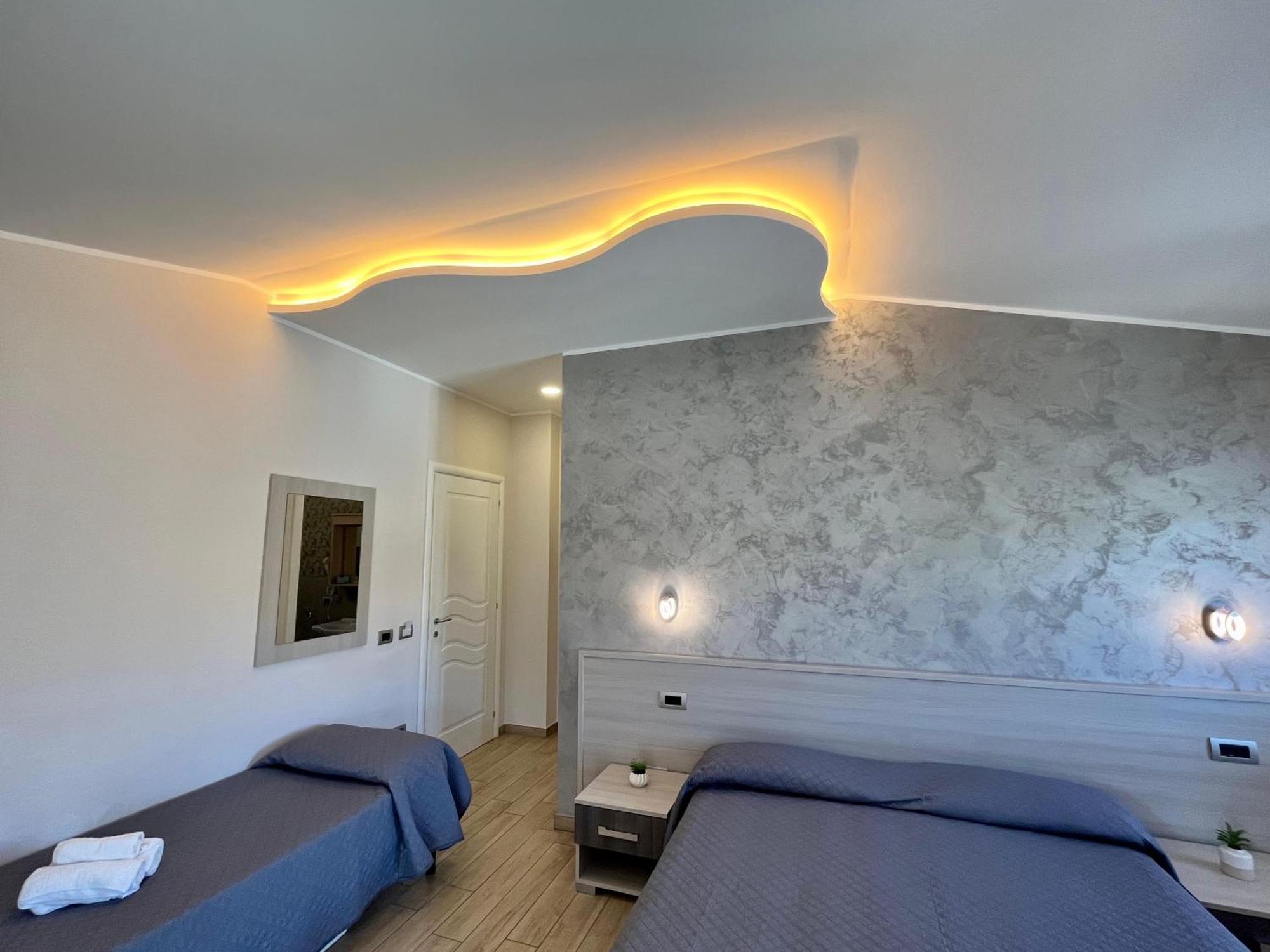B&B Galatea Санта Доменика Екстериор снимка