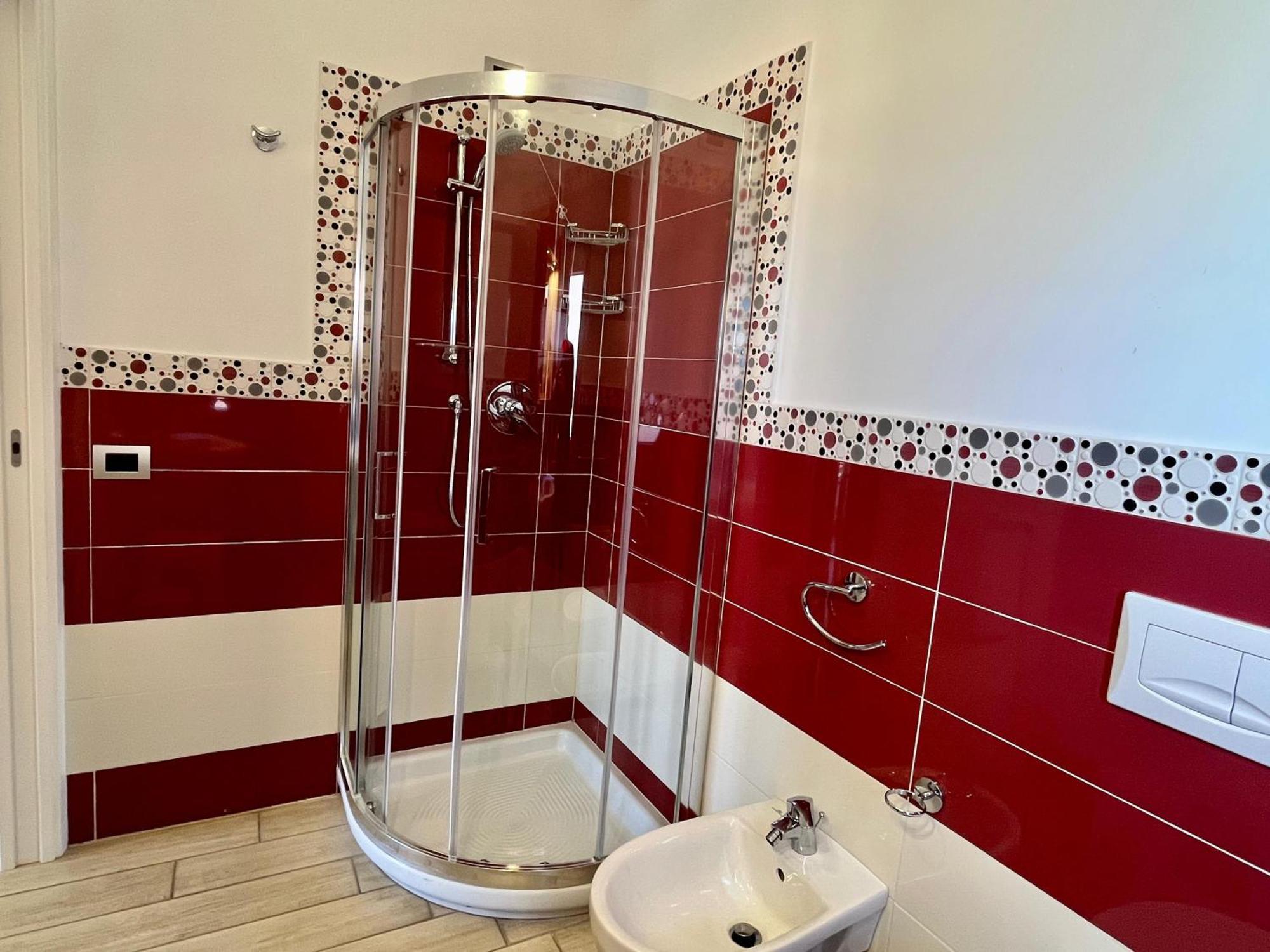 B&B Galatea Санта Доменика Екстериор снимка