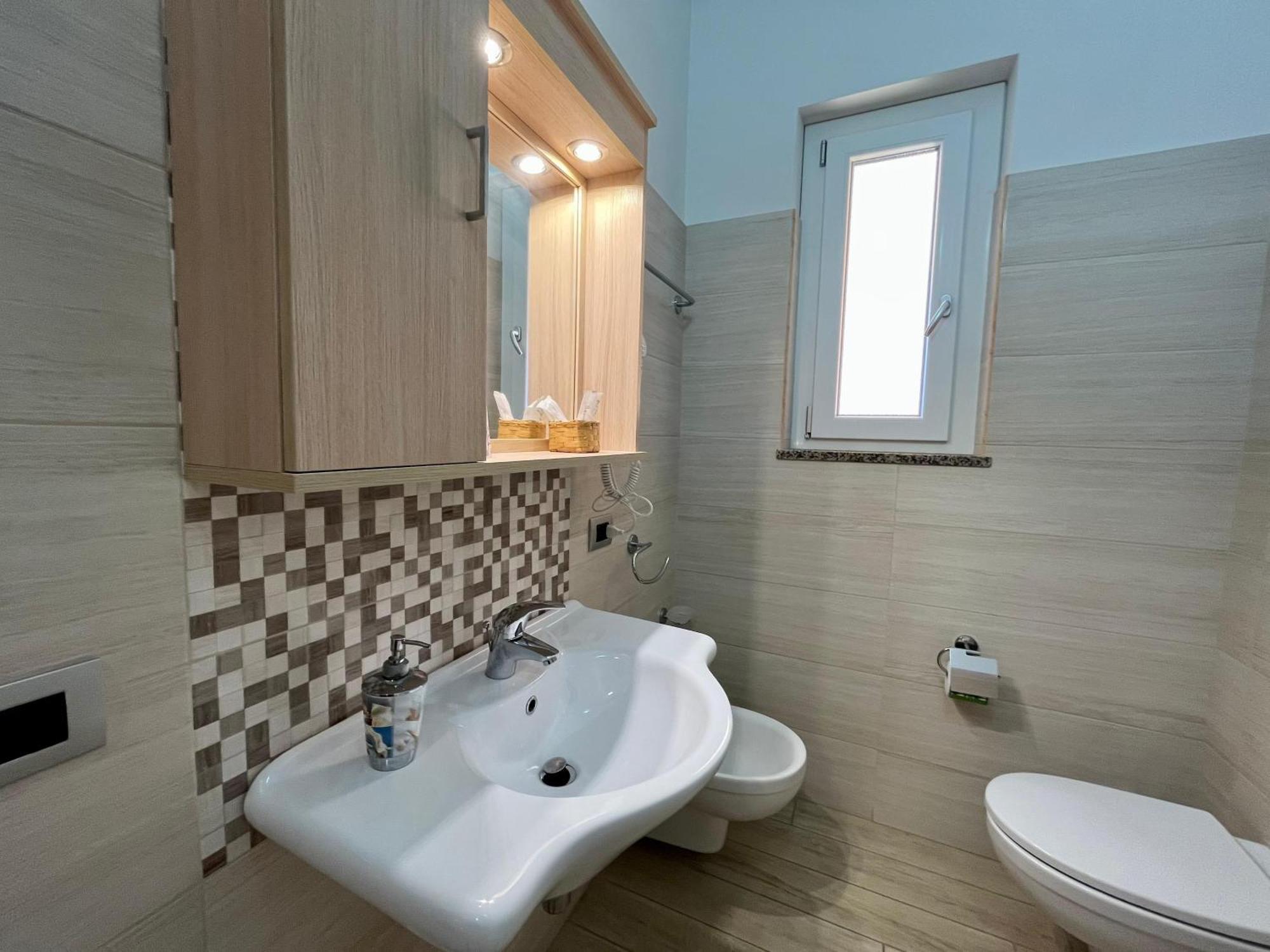 B&B Galatea Санта Доменика Екстериор снимка