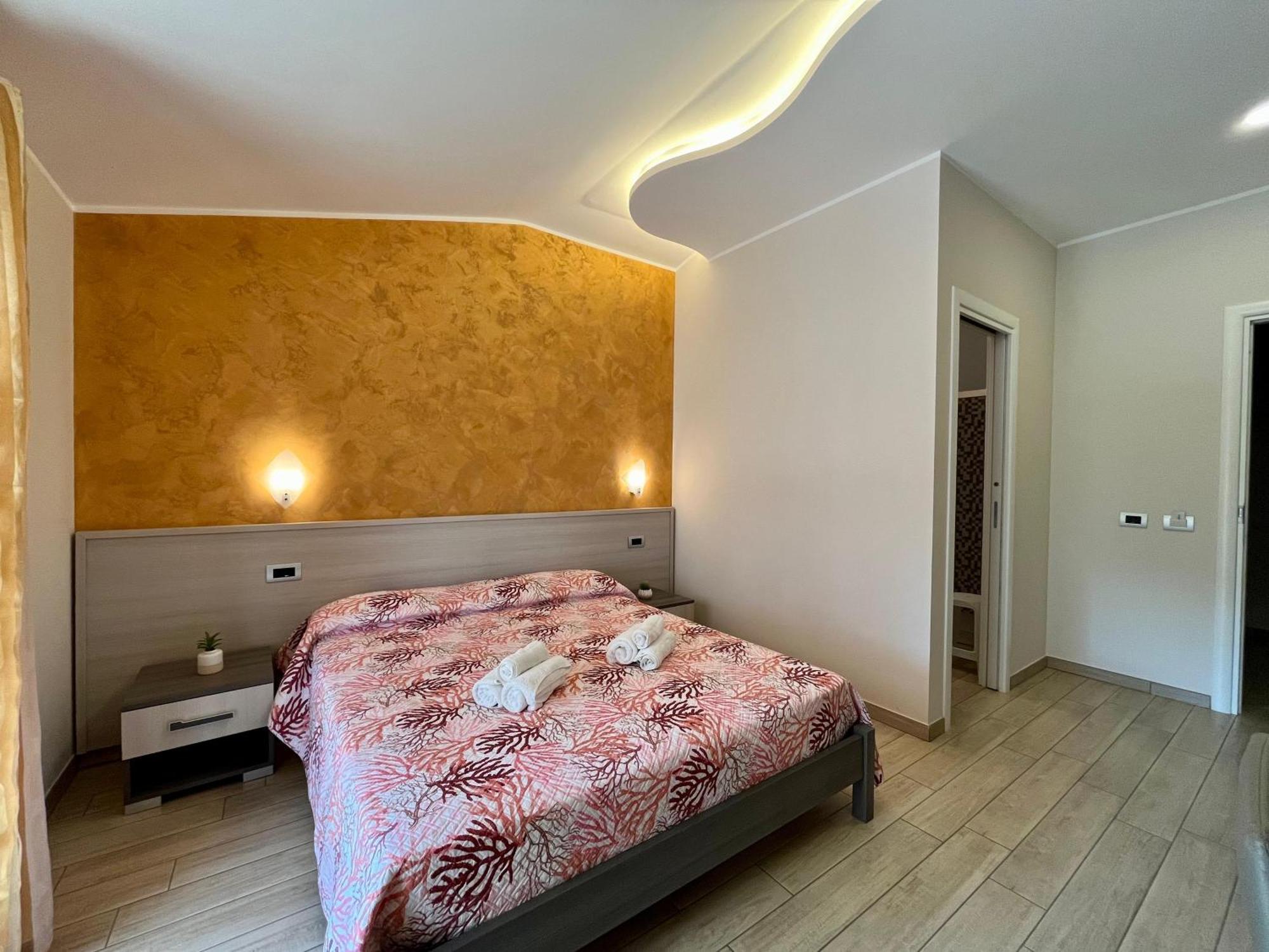 B&B Galatea Санта Доменика Екстериор снимка