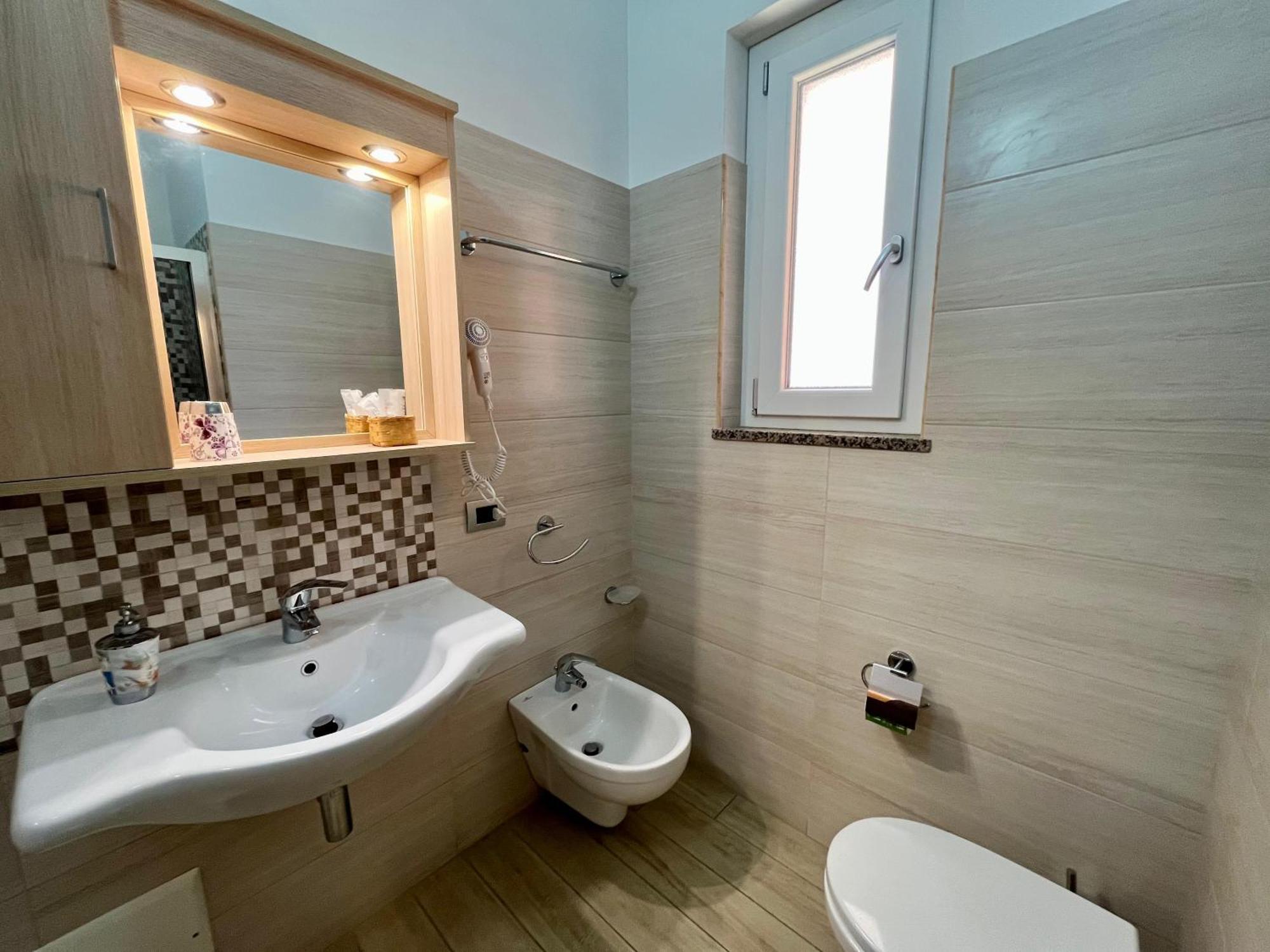 B&B Galatea Санта Доменика Екстериор снимка