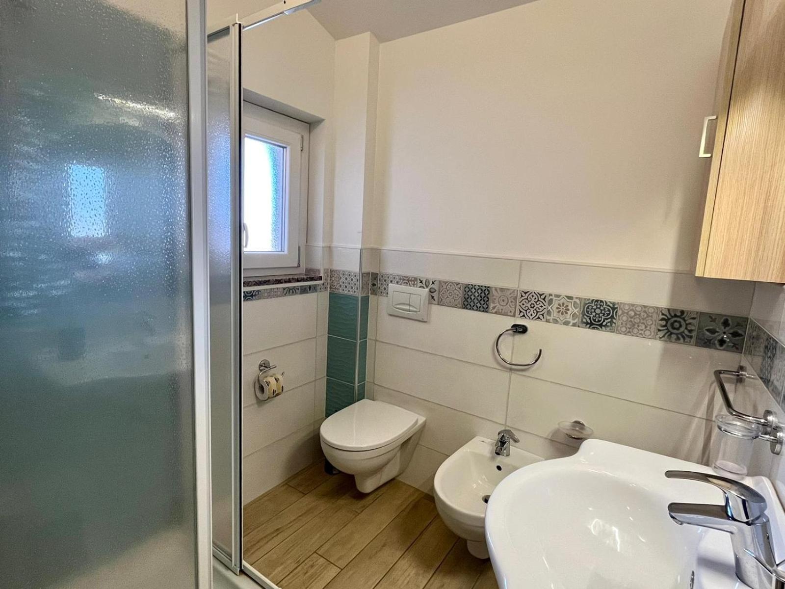 B&B Galatea Санта Доменика Екстериор снимка