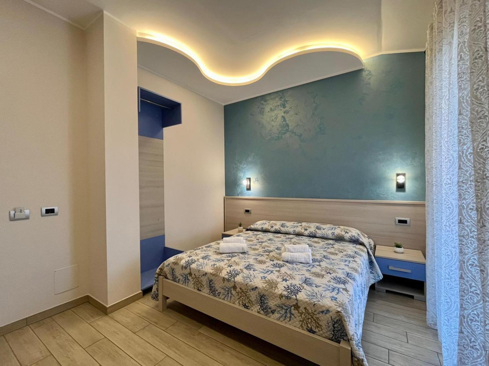 B&B Galatea Санта Доменика Екстериор снимка
