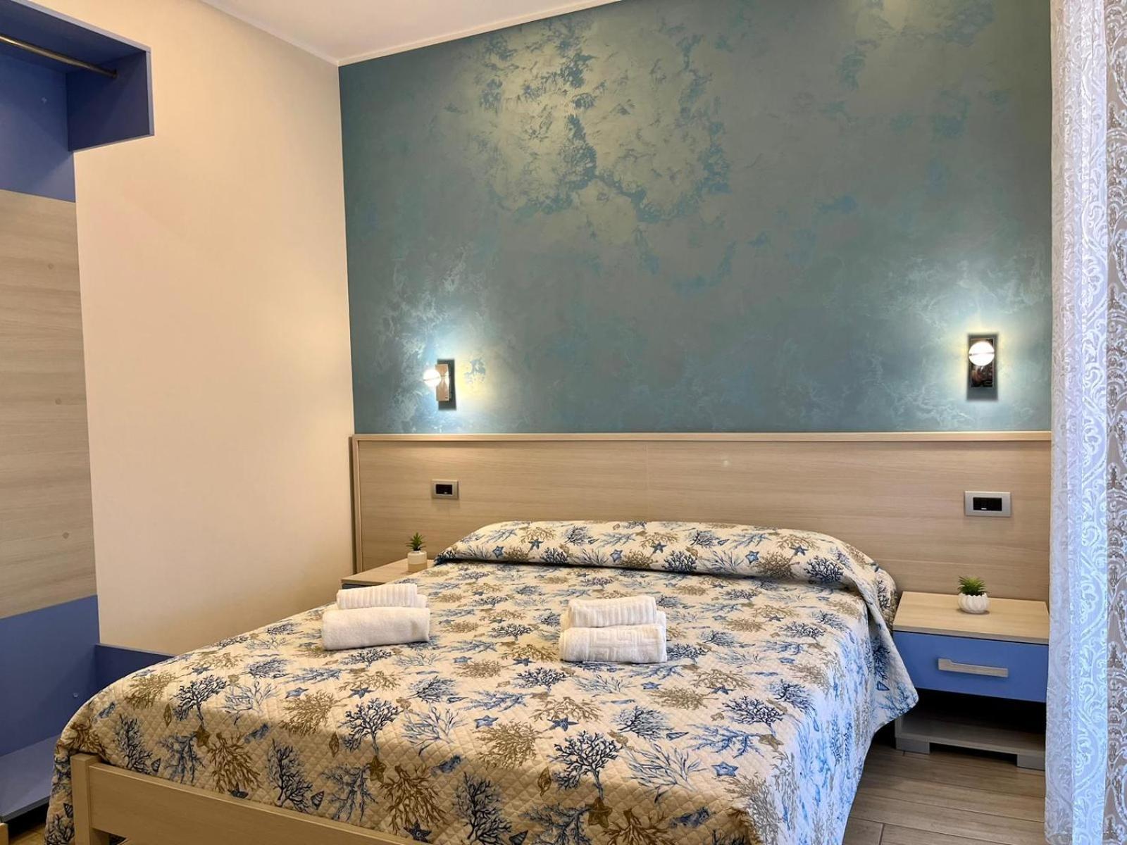 B&B Galatea Санта Доменика Екстериор снимка