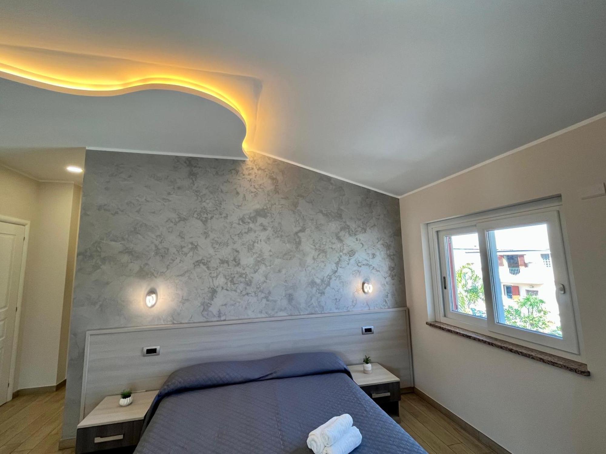 B&B Galatea Санта Доменика Екстериор снимка