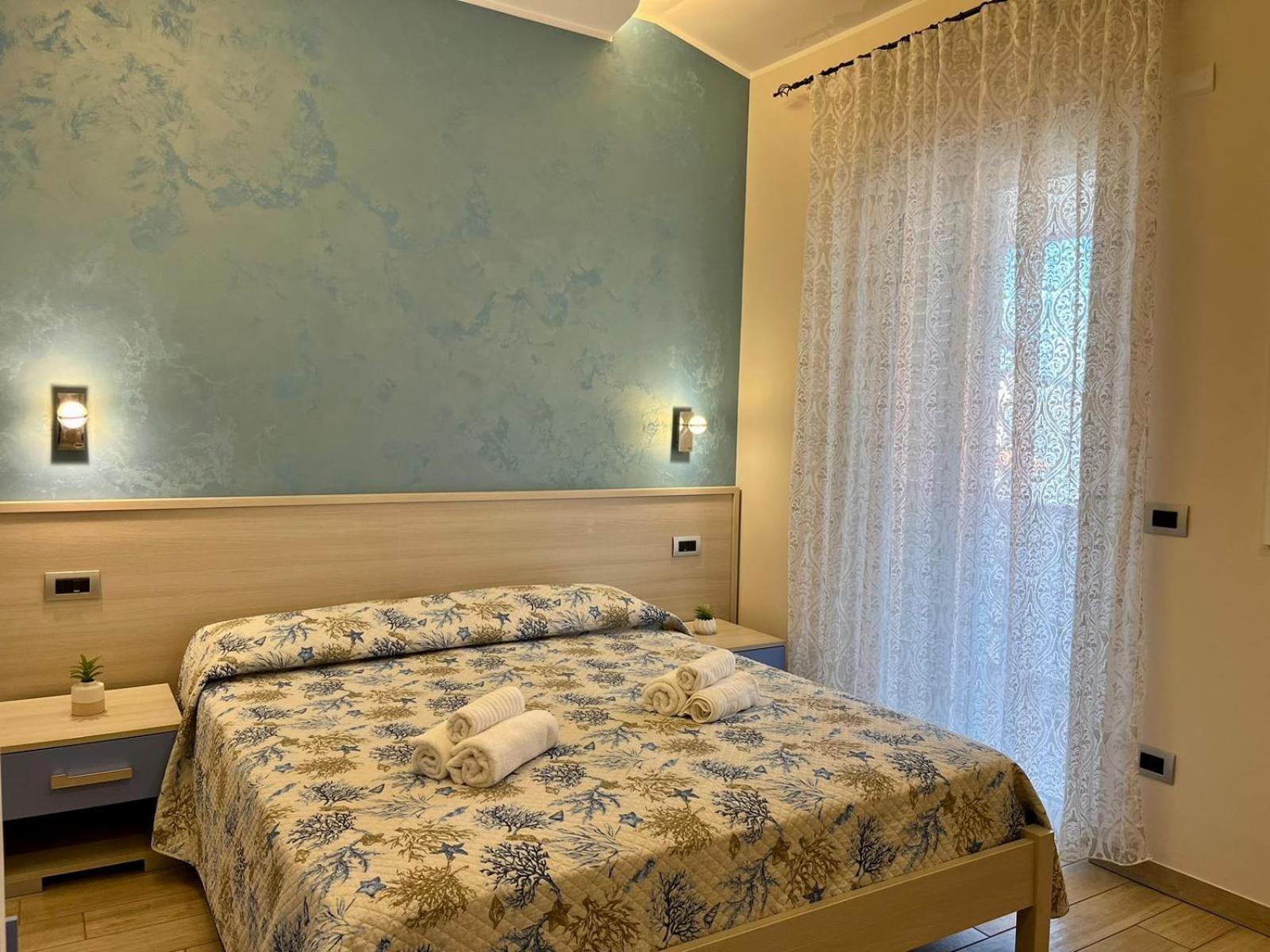 B&B Galatea Санта Доменика Екстериор снимка