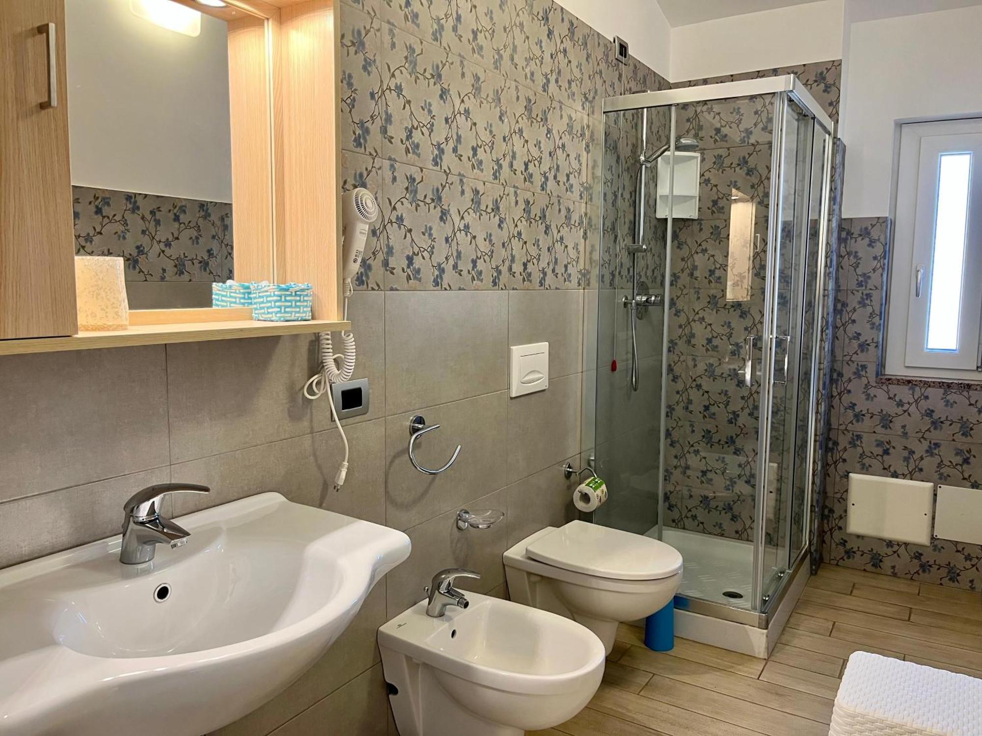 B&B Galatea Санта Доменика Екстериор снимка