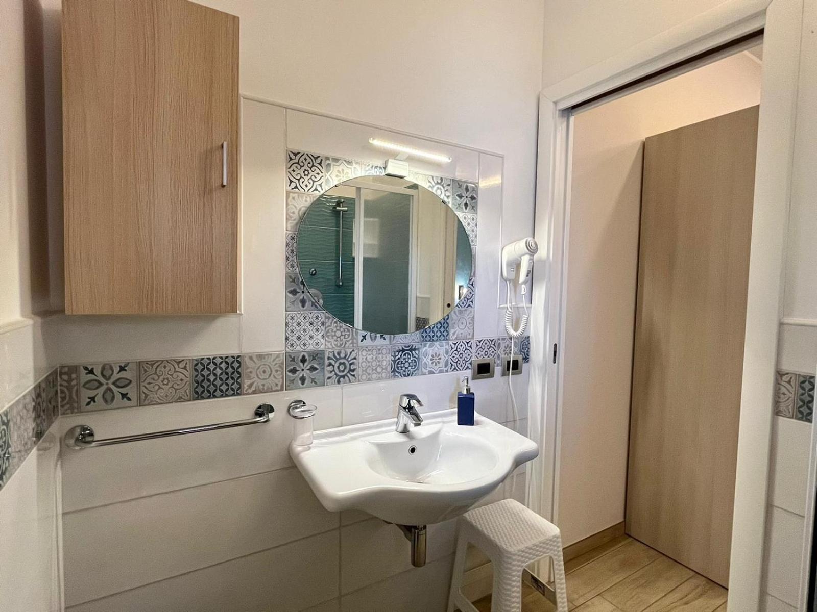 B&B Galatea Санта Доменика Екстериор снимка