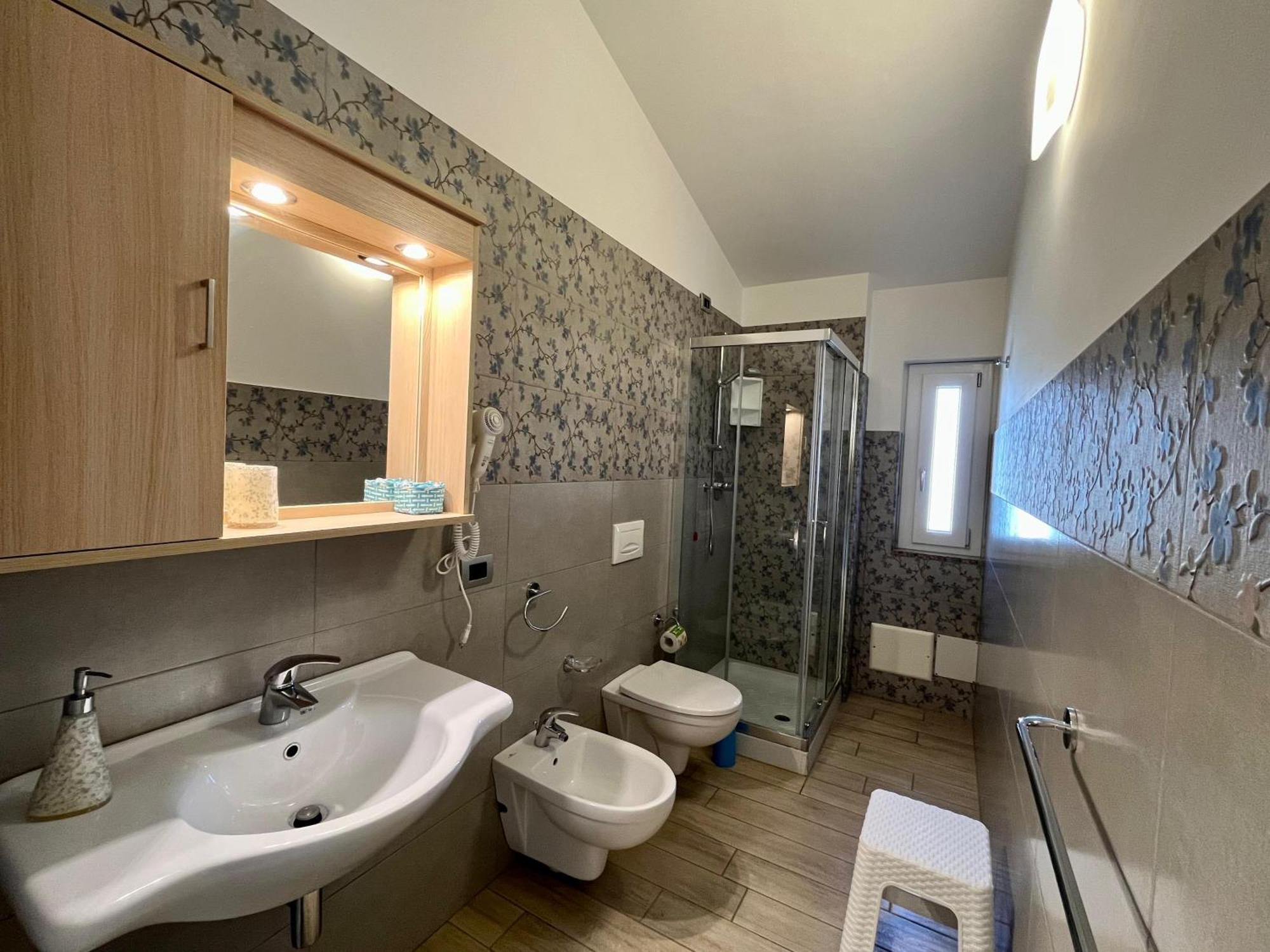 B&B Galatea Санта Доменика Екстериор снимка