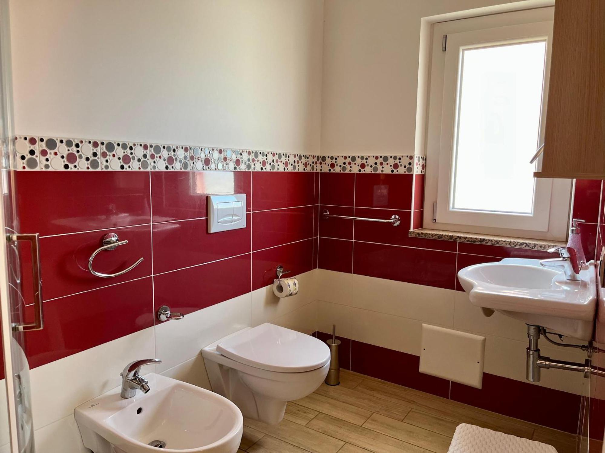 B&B Galatea Санта Доменика Екстериор снимка