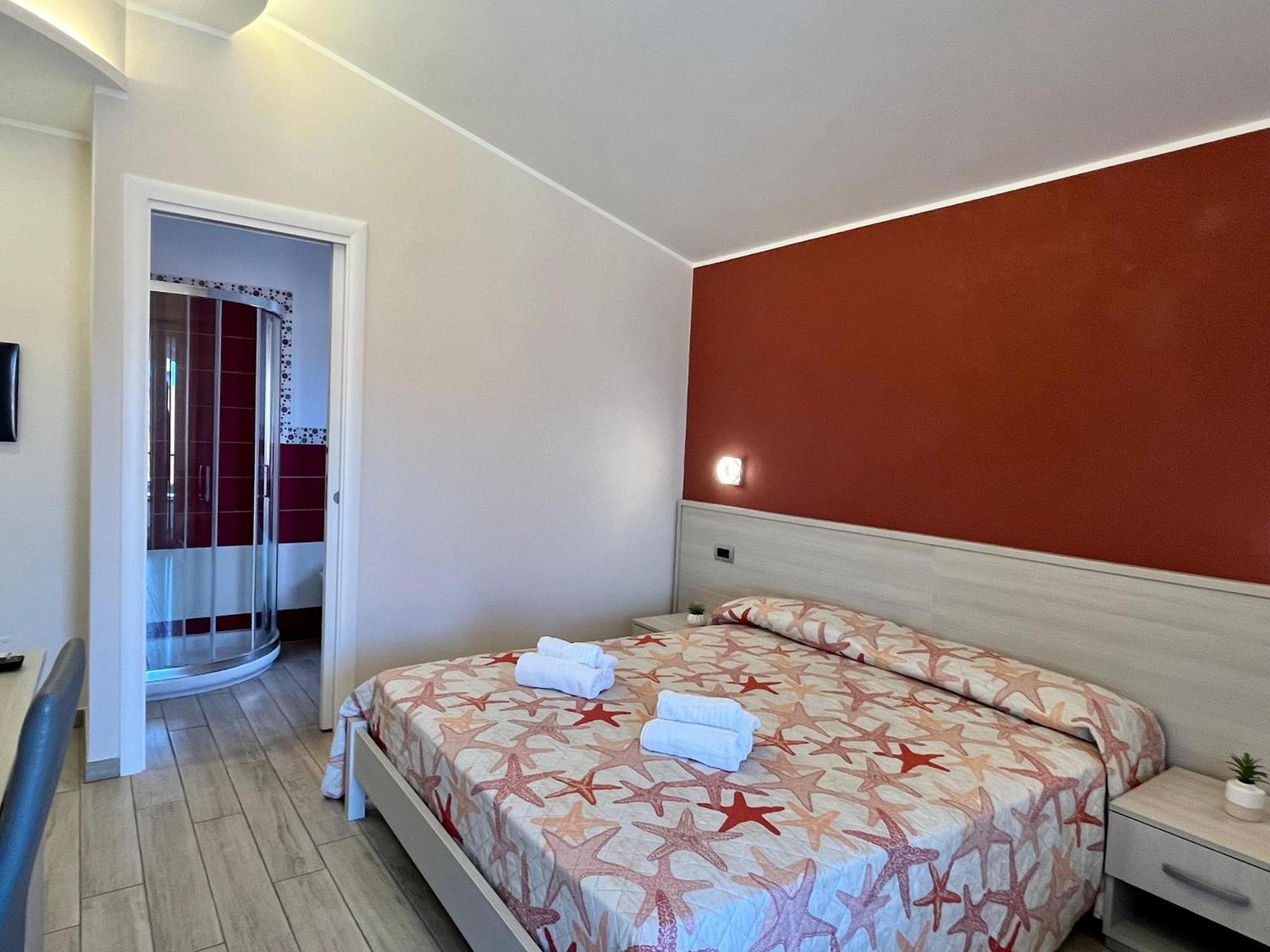 B&B Galatea Санта Доменика Екстериор снимка