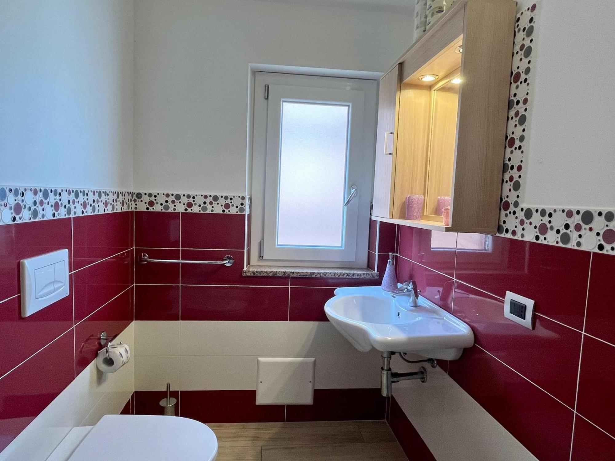B&B Galatea Санта Доменика Екстериор снимка