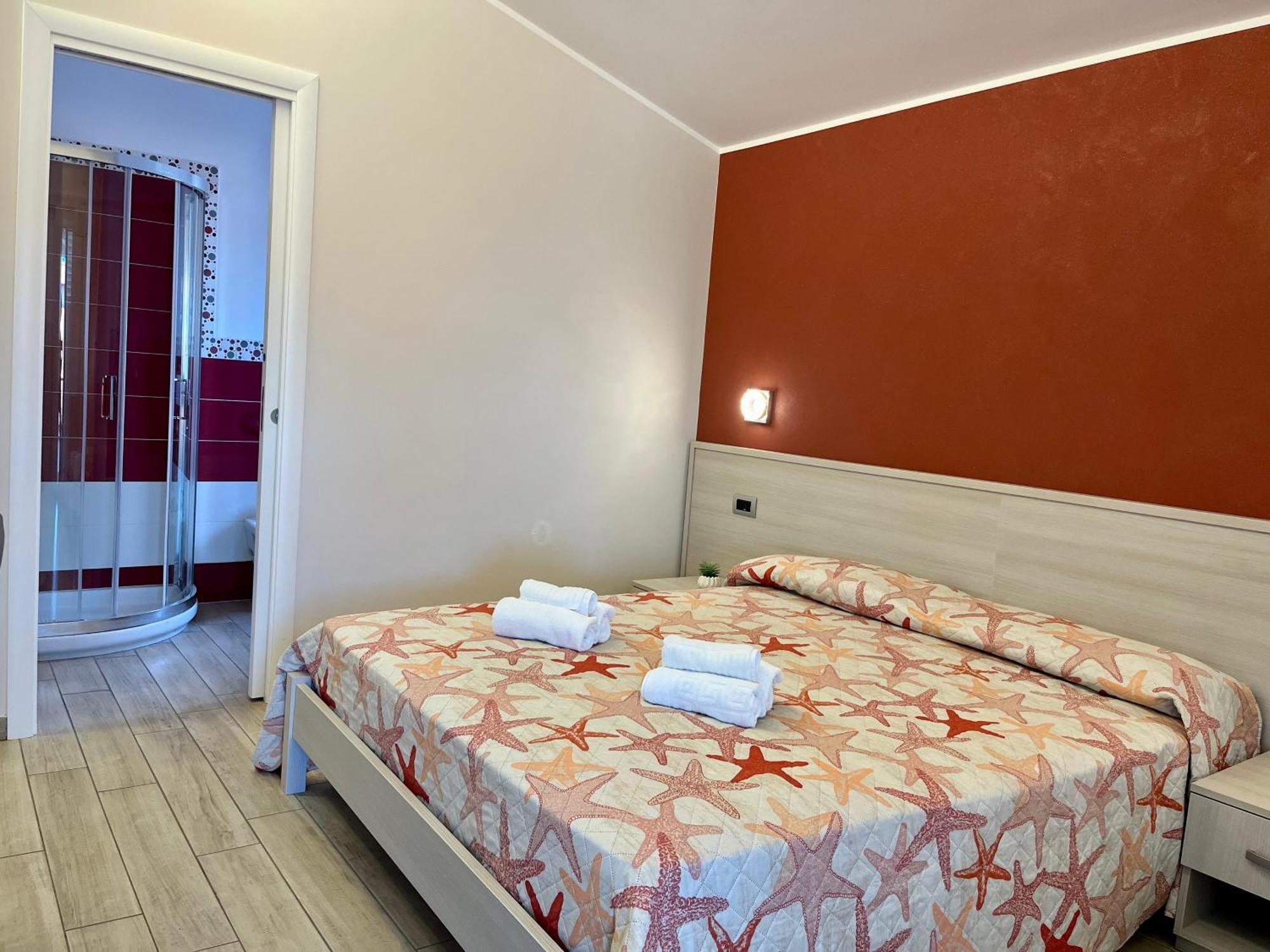 B&B Galatea Санта Доменика Екстериор снимка